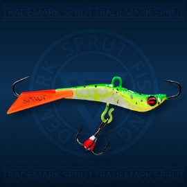 Балансир Sprut Kasagi #6 14g 60mm WSPK-UV