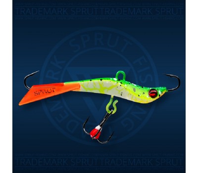 Балансир Sprut Kasagi #6 14g 60mm WSPK-UV