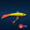 Балансир Sprut Tanpo #7 18g 65mm R...