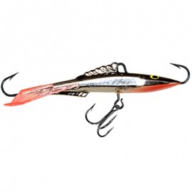 Балансир AQUA ANGLER 74mm цвет 001SR (серебрянная металлизация)