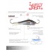 Балансир Lucky John BALTIC 3 25мм/13H