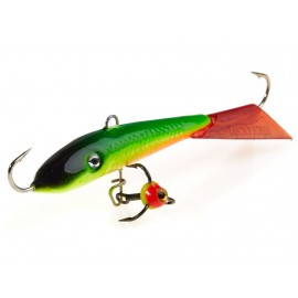 Балансир Lucky John FIN 3 + тр. 40мм 26RT блистер