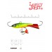 Балансир Lucky John CLASSIC 4 с тр. 40мм/26RT блистер