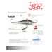 Балансир Lucky John BALTIC 5 с тр. 50мм/13H блистер