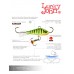 Балансир Lucky John BALTIC 5 с тр. 50мм/24 блистер