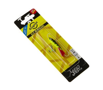 Балансир Lucky John CLASSIC 4.5 с тр. 50мм/31RT блистер