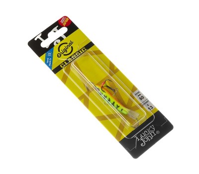 Балансир Lucky John CLASSIC 5 с тр. 50мм/20 блистер