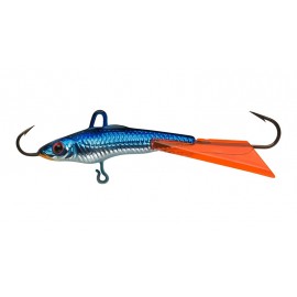 Балансир Strike Pro Challenger Ice 30, 30 мм, 5,1 гр, (IF-011A#A44E)