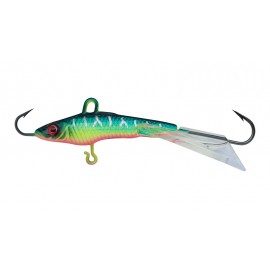 Балансир Strike Pro Challenger Ice 30, 30 мм, 5,1 гр, цвет: Pearl Mat Tiger, (IF-011A#A204S)