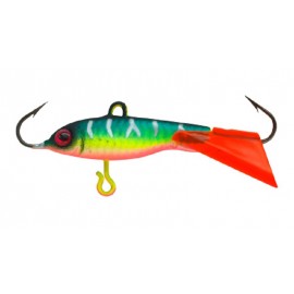 Балансир Strike Pro Ice Baby 25, 25 мм, 4 гр, цвет: Pearl Mat Tiger, (IF-013#A204S)