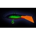 Балансир Strike Pro Ice Baby 25, 25 мм, 4 гр, цвет: Pearl Mat Tiger, (IF-013#A204S)