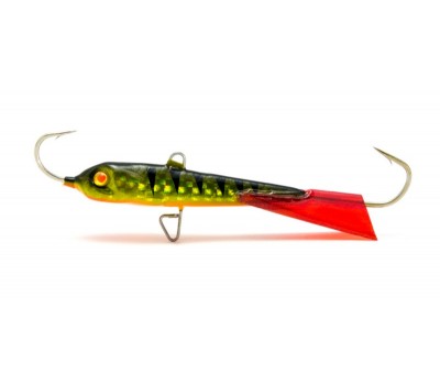 Балансир HIT FISH Flicker-50  (50 мм; 10 гр; цв. 052 тр., блистер)