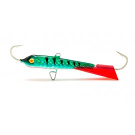 Балансир HIT FISH Flicker-50  (50 мм; 10 гр; цв. 062 тр., блистер)