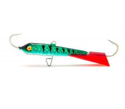 Балансир HIT FISH Flicker-50  (50 мм; 10 гр; цв. 062 тр., блистер)