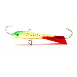 Балансир HIT FISH Flicker-50  (50 мм; 10 гр; цв. 116 тр., блистер)