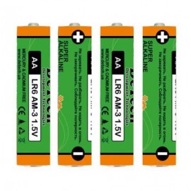 Батарейки DeTech DT AA LR6