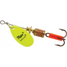 Блесна MEPPS AGLIA FLUO 1 chartreuse