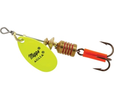 Блесна MEPPS AGLIA FLUO 1 chartreuse