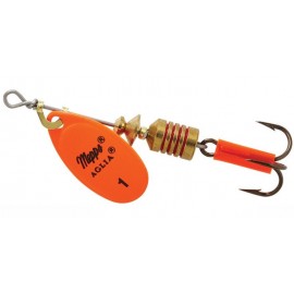 Блесна MEPPS AGLIA FLUO 1 orange