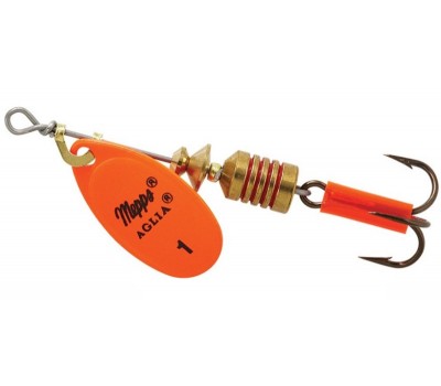 Блесна MEPPS AGLIA FLUO 1 orange