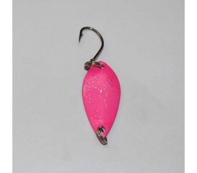 Блесна Gidelun Pink