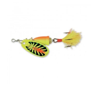 Блесна Blue Fox Vibrax Foxtail B BFX2 FTX 6g