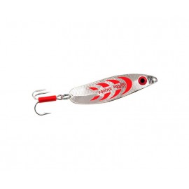 Блесна Mepps Syclops Silver/Red 26г