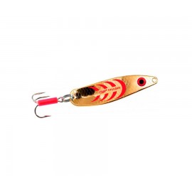 Блесна Mepps Syclops Gold/Red 26г
