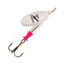 MEPPS AGLIA LongCAST 3 срібло