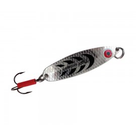 Блесна Mepps Syclops Silver/Black 8г