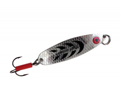 Блесна Mepps Syclops Silver/Black 8г