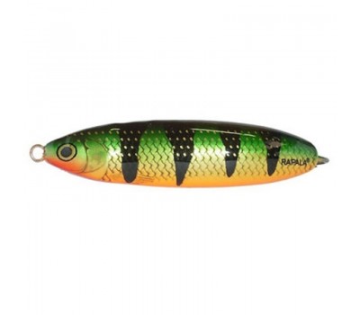 Незацепляющаяся блесна Rapala Minnow Spoon RMS07 P 15g