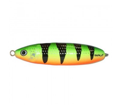 Незацепляющаяся блесна Rapala Minnow Spoon RMS07 FT 15g