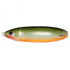 Незацепляющаяся блесна Rapala Minnow Spoon RMS08 RFSH 22g