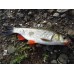 Тейл-спиннер UF Studio Hurricane 14g White
