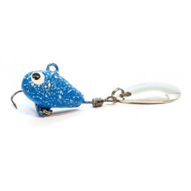 Тейл-спиннер UF Studio Hurricane 4g Winter blue