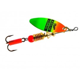 Блесна Mepps Aglia Longue Tiger 4,5г