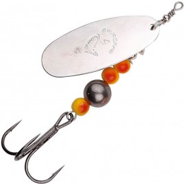 Блесна вращ. Savage Gear CAVIAR SPINNER #2 6.0g/01 Silver
