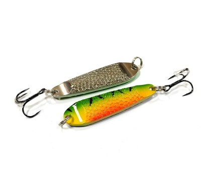 Колеблющаяся блесна HITFISH ASPHUNTER 57 mm 14 gr Color 88