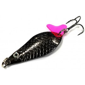 Колеблющаяся блесна HITFISH ATOM 68mm 21gr Color 10