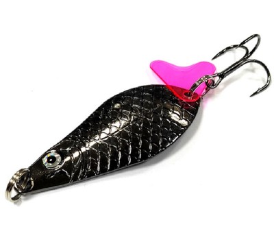 Колеблющаяся блесна HITFISH ATOM 68mm 21gr Color 10