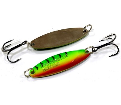 Колеблющаяся блесна HITFISH KASTMASTER 56mm 21gr Color 18