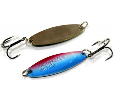 Колеблющаяся блесна HITFISH KASTMASTER 56mm 21gr Color 21