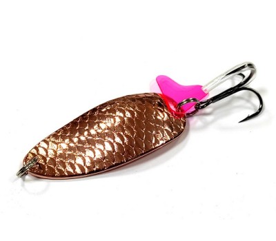 Колеблющаяся блесна HITFISH ADEN 55mm 16gr Color 02