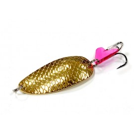 Колеблющаяся блесна HITFISH ADEN 55mm 16gr Color 03