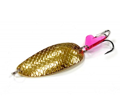 Колеблющаяся блесна HITFISH ADEN 55mm 16gr Color 03