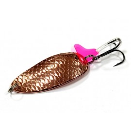 Колеблющаяся блесна HITFISH ADEN 65mm 21gr Color 02