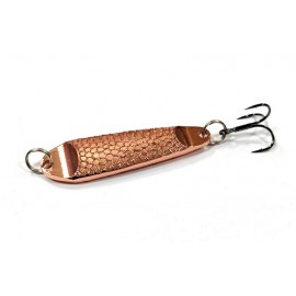 Колеблющаяся блесна HITFISH ASPHUNTER 62 mm 21 gr Color 02