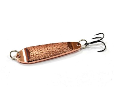 Колеблющаяся блесна HITFISH ASPHUNTER 62 mm 21 gr Color 02