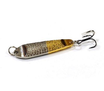 Колеблющаяся блесна HITFISH ASPHUNTER 62 mm 21 gr Color 04